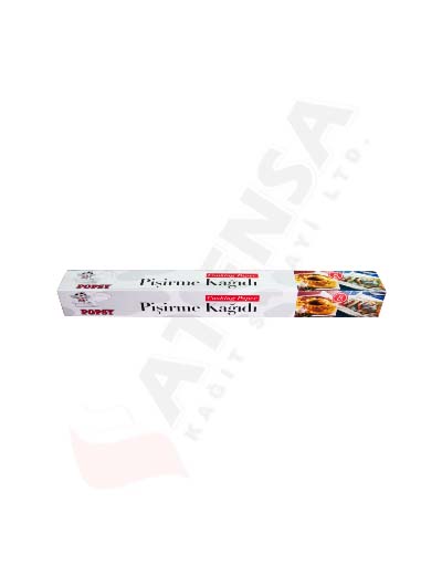Popsy Foil ve Stretch Films
